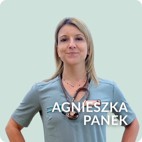 lek. wet. Agnieszka Panek