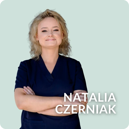 lek. wet. Natalia Czerniak