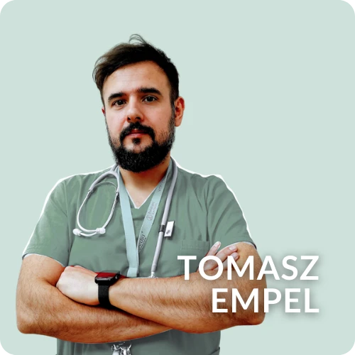 lek. wet. Tomasz Empel