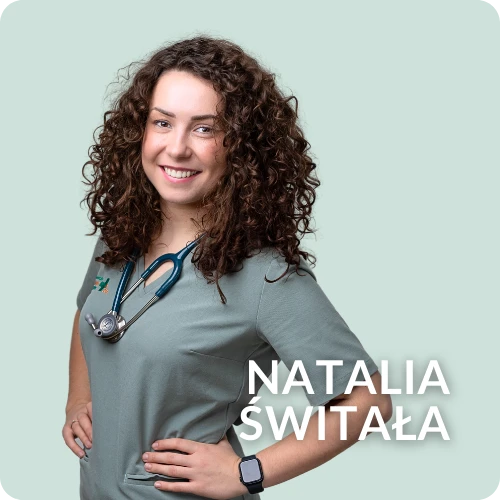 lek. wet. Natalia Świtała (Karpińska)