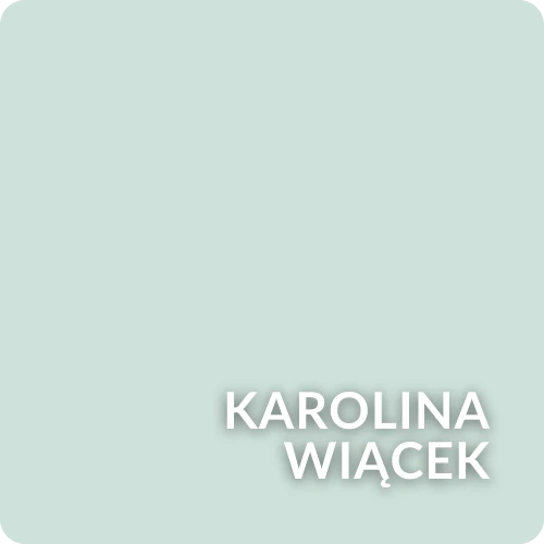 lek. wet. Karolina Wiącek