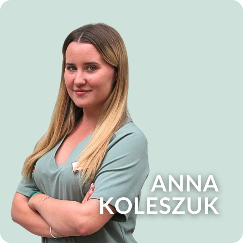 lek. wet. Anna Koleszuk