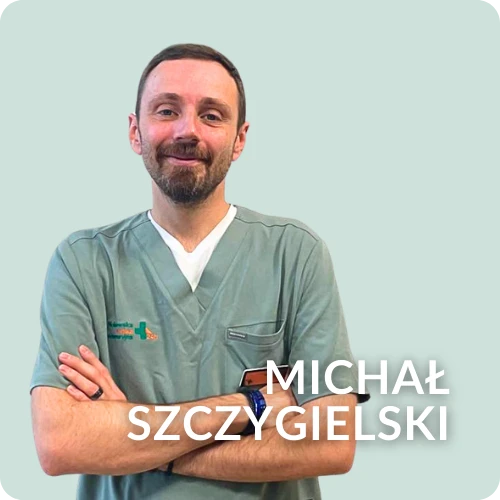 lek. wet. Michał Szczygielski