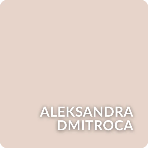 tech. wet. Aleksandra Dmitroca