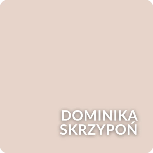 tech. wet. Dominika Skrzypoń