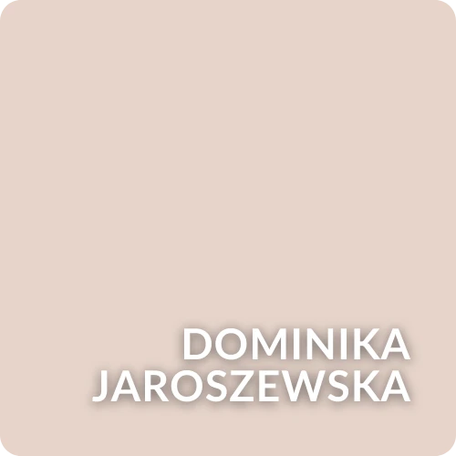 tech. wet. Dominika Jaroszewska