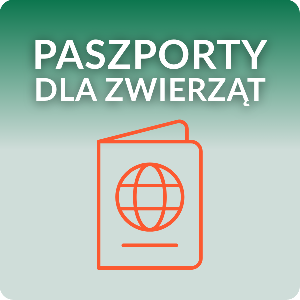 Paszporty dla zwierząt i czipowanie