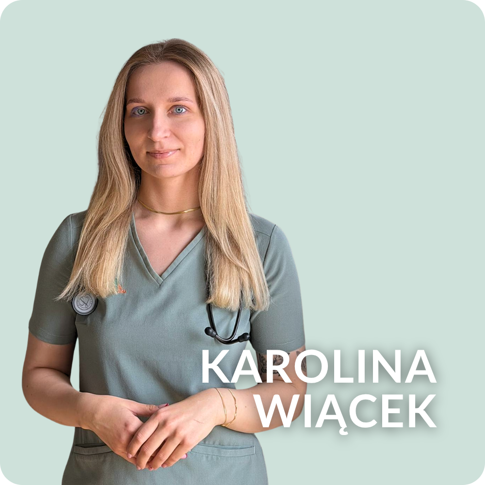 lek. wet. Karolina Wiącek